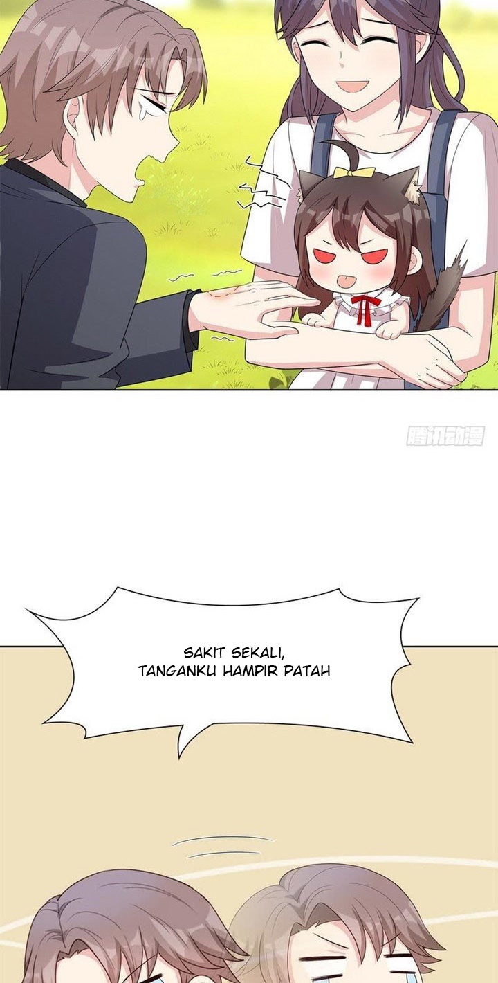 The Wife Contract and My Daughter’s Nanny Chapter 107 Gambar 21